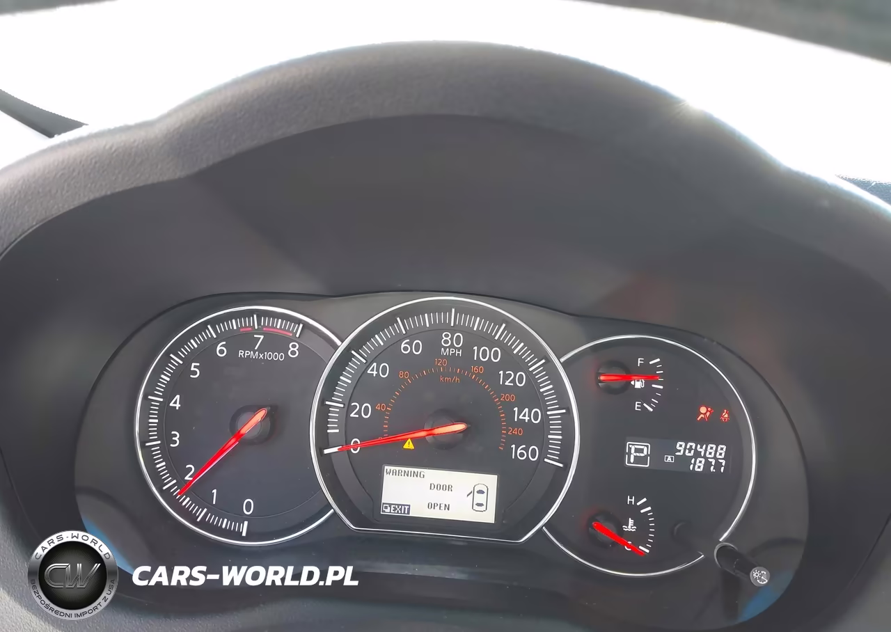 2013 Nissan Maxima 3.5 Sv VIN:1N4AA5AP7DC806941 - 7