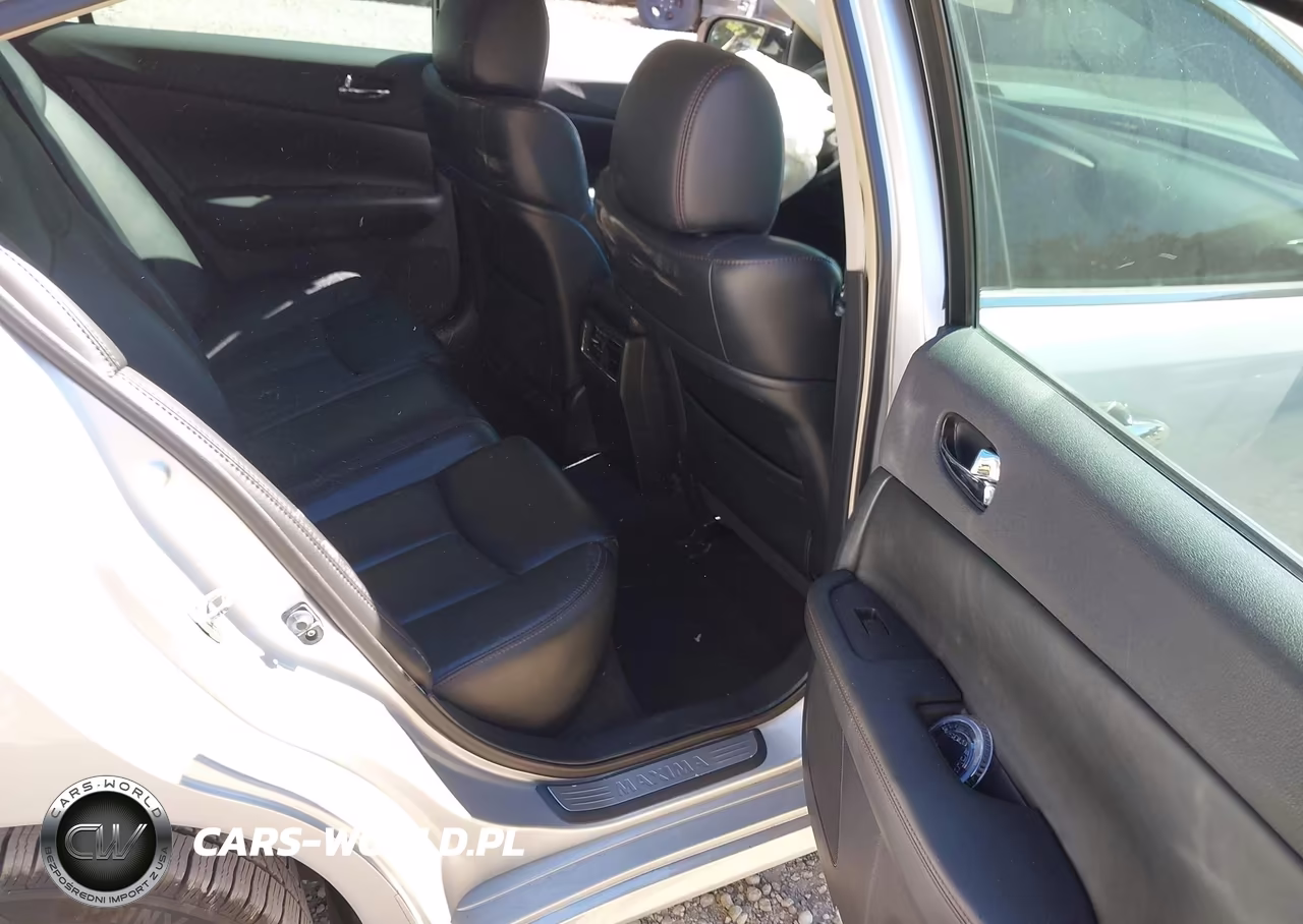 2013 Nissan Maxima 3.5 Sv VIN:1N4AA5AP7DC806941 - 8