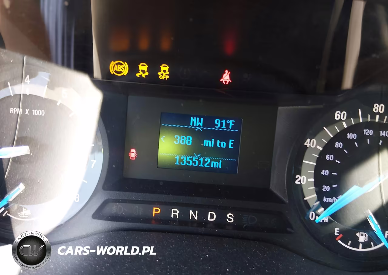 2013 Ford Fusion S VIN:3FA6P0G75DR119246 - 7