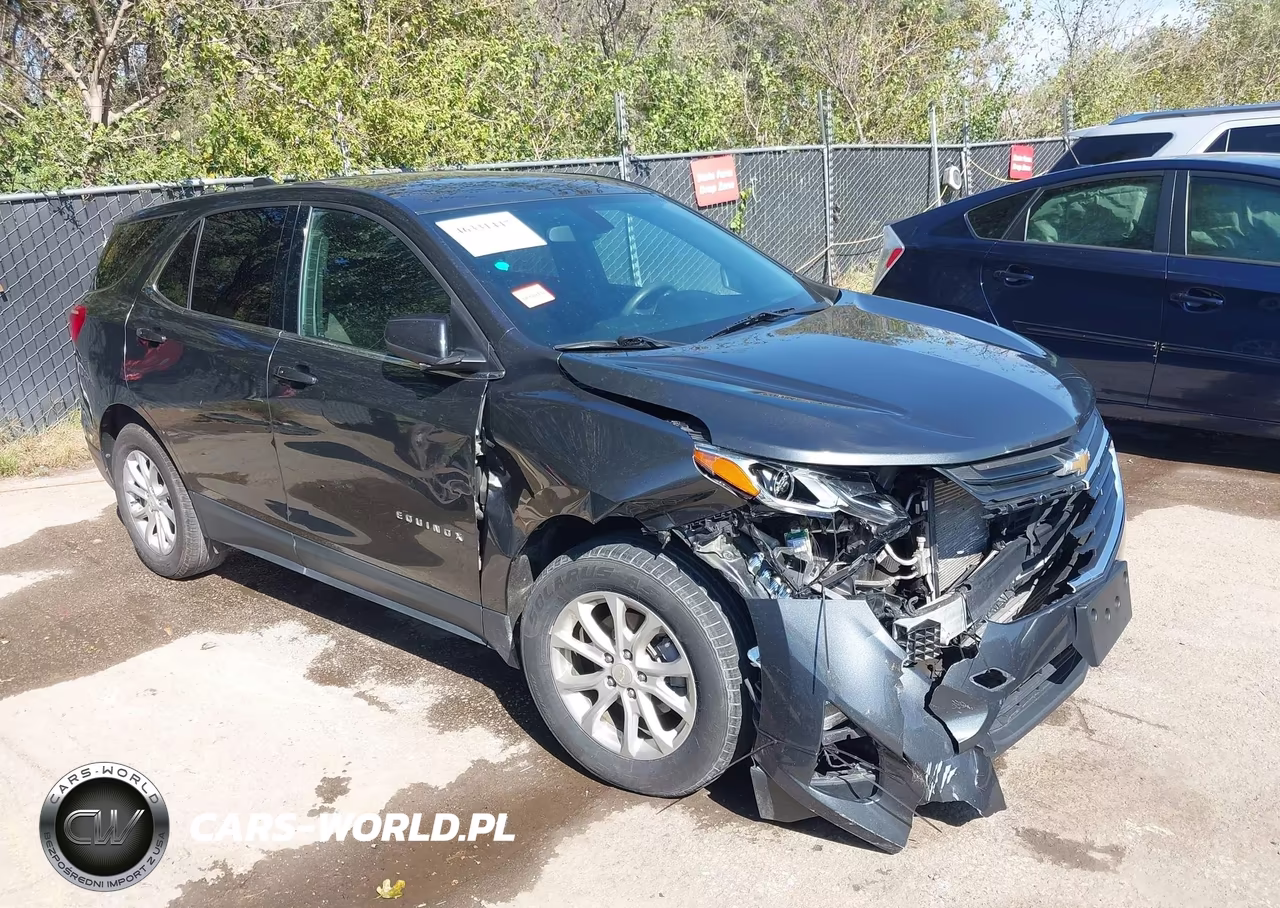 2019 Chevrolet Equinox Lt
