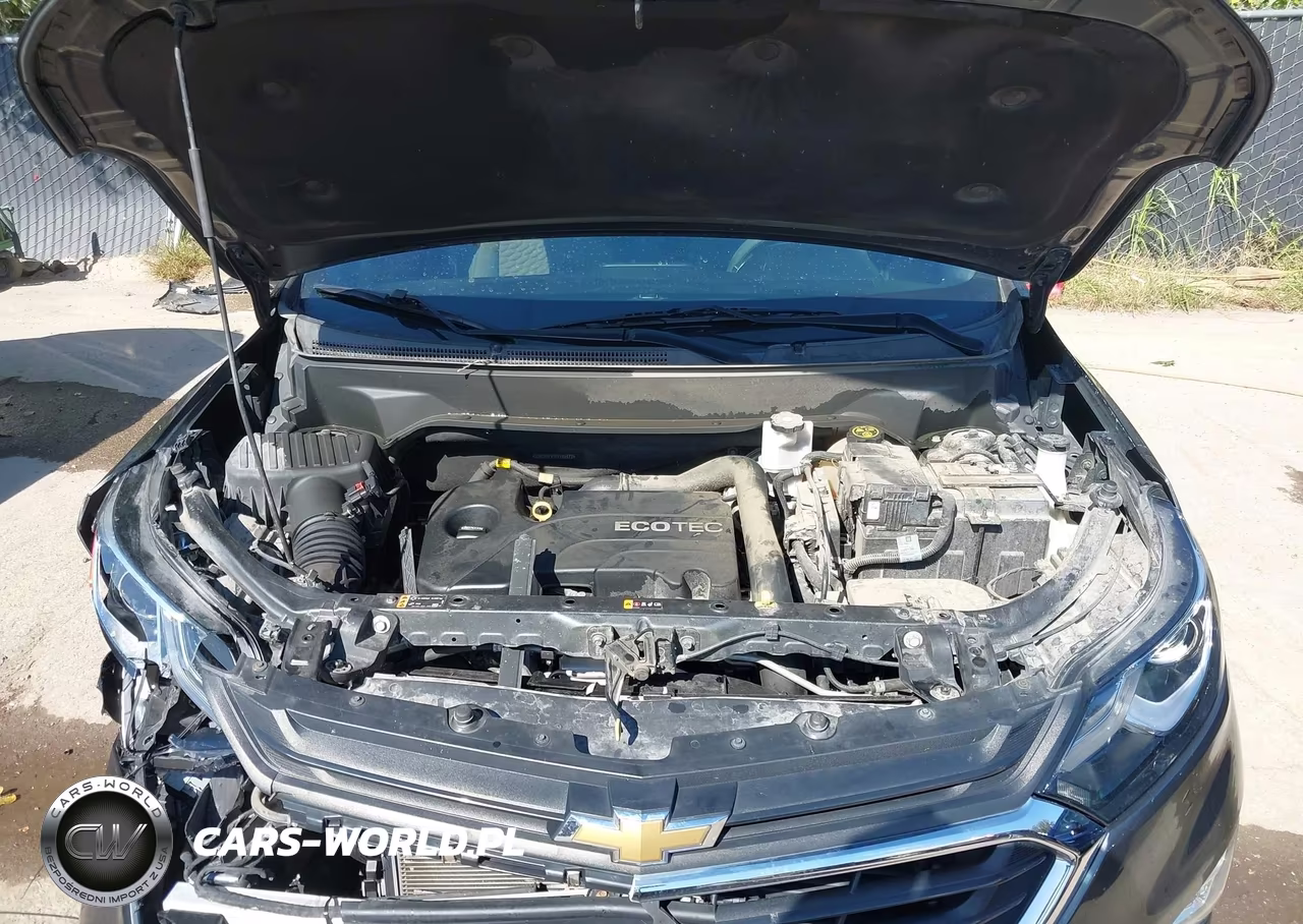 2019 Chevrolet Equinox Lt VIN:2GNAXKEVXK6185112 - 10