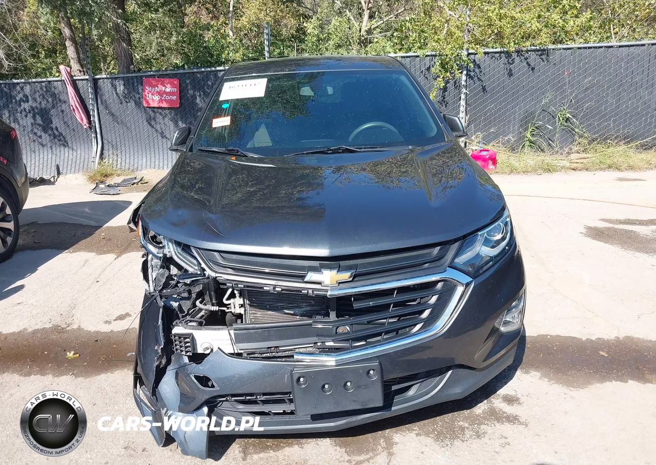 2019 Chevrolet Equinox Lt VIN:2GNAXKEVXK6185112 - 12