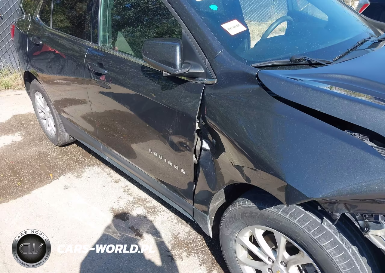 2019 Chevrolet Equinox Lt VIN:2GNAXKEVXK6185112 - 17