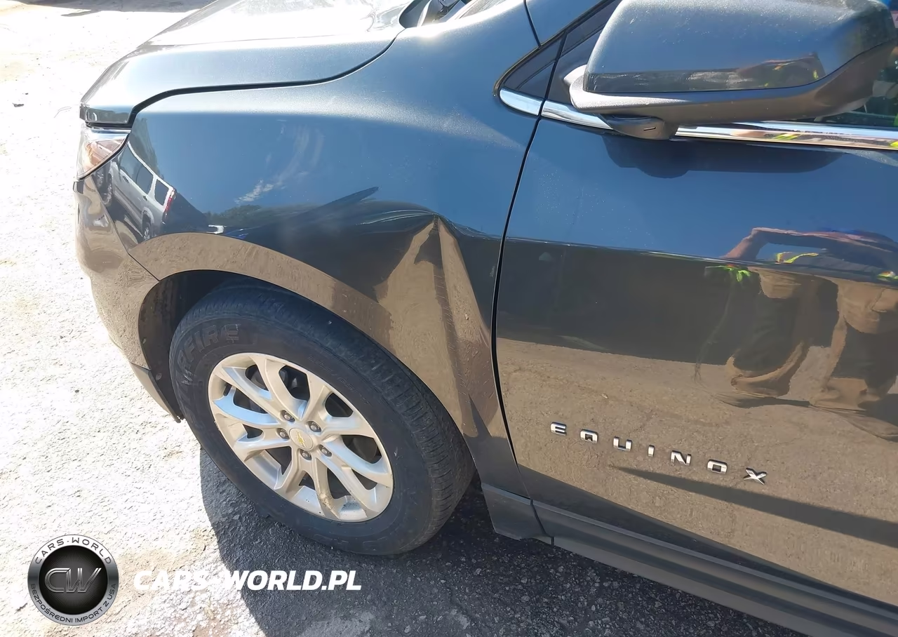 2019 Chevrolet Equinox Lt VIN:2GNAXKEVXK6185112 - 18