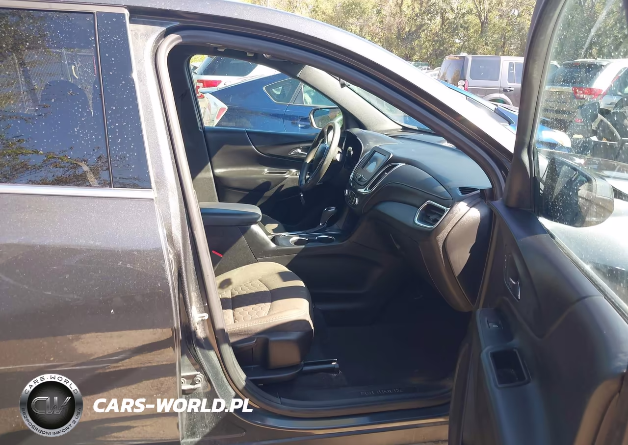 2019 Chevrolet Equinox Lt VIN:2GNAXKEVXK6185112 - 5