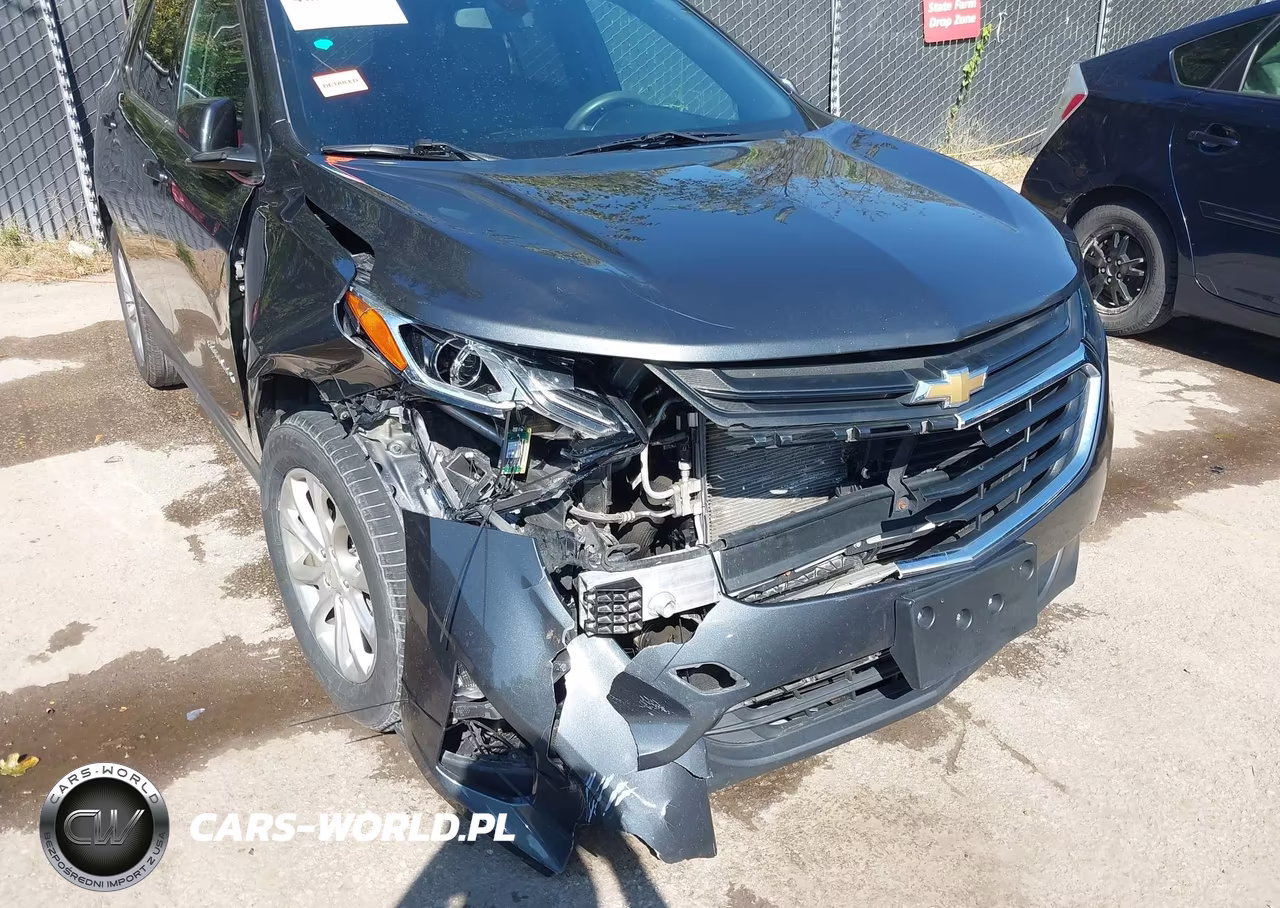 2019 Chevrolet Equinox Lt VIN:2GNAXKEVXK6185112 - 6