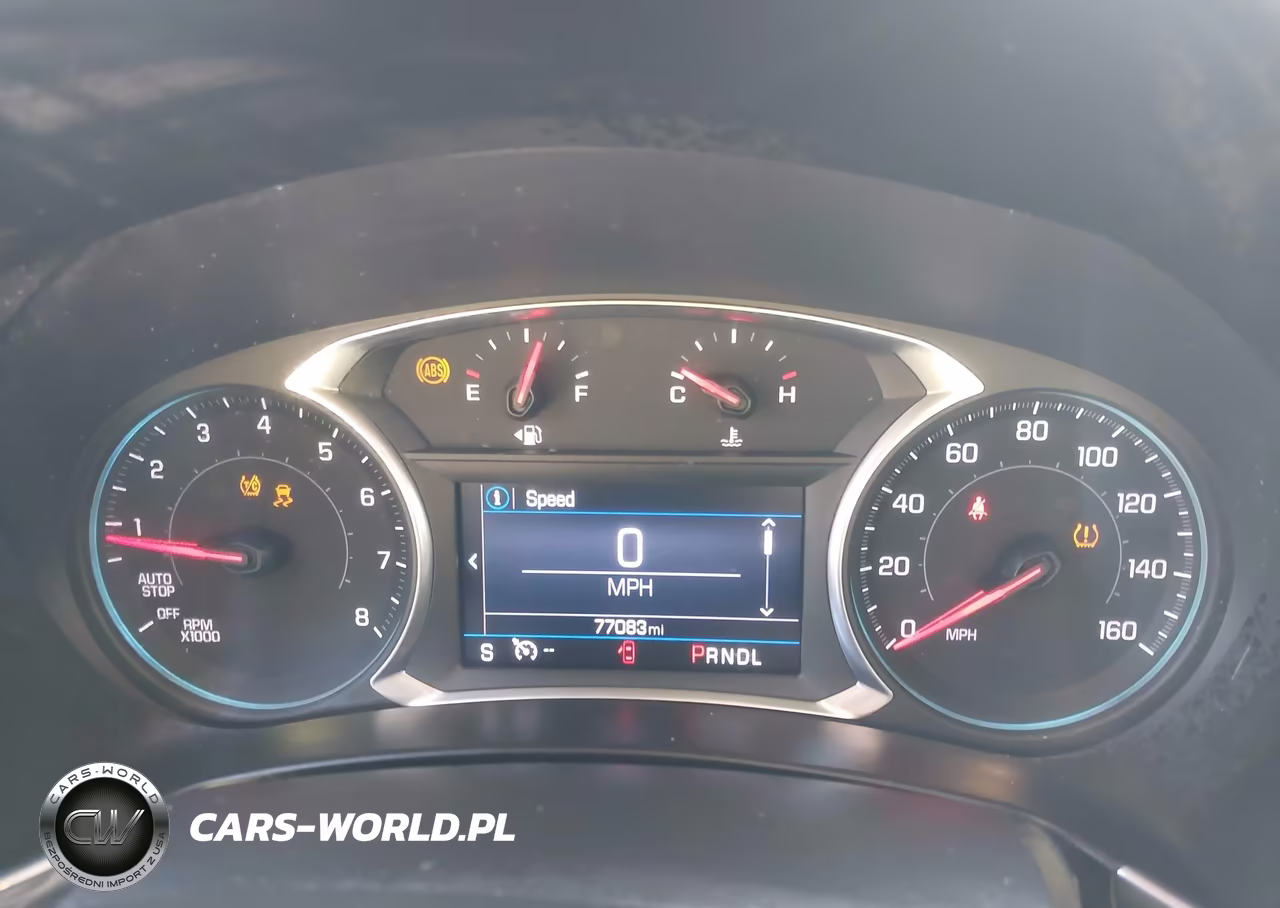 2019 Chevrolet Equinox Lt VIN:2GNAXKEVXK6185112 - 7