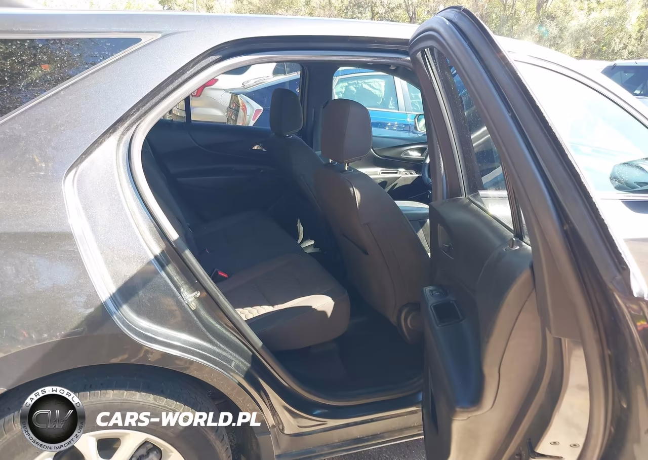 2019 Chevrolet Equinox Lt VIN:2GNAXKEVXK6185112 - 8