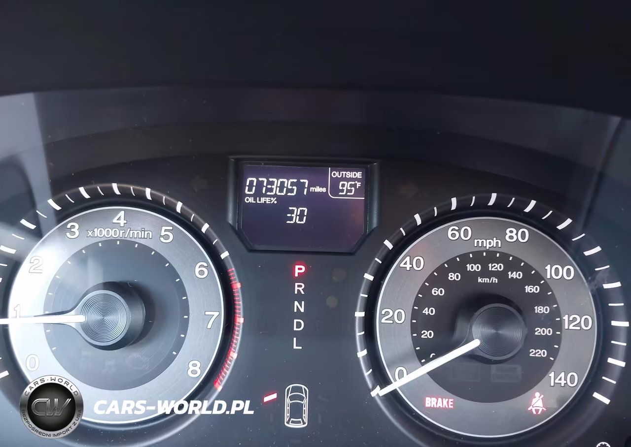 2014 Honda Odyssey Ex-L VIN:5FNRL5H69EB074594 - 16