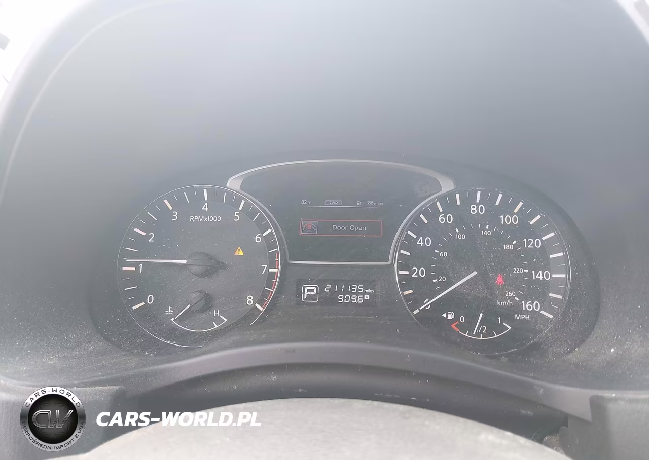 2015 Nissan Pathfinder Sv VIN:5N1AR2MM6FC638274 - 7