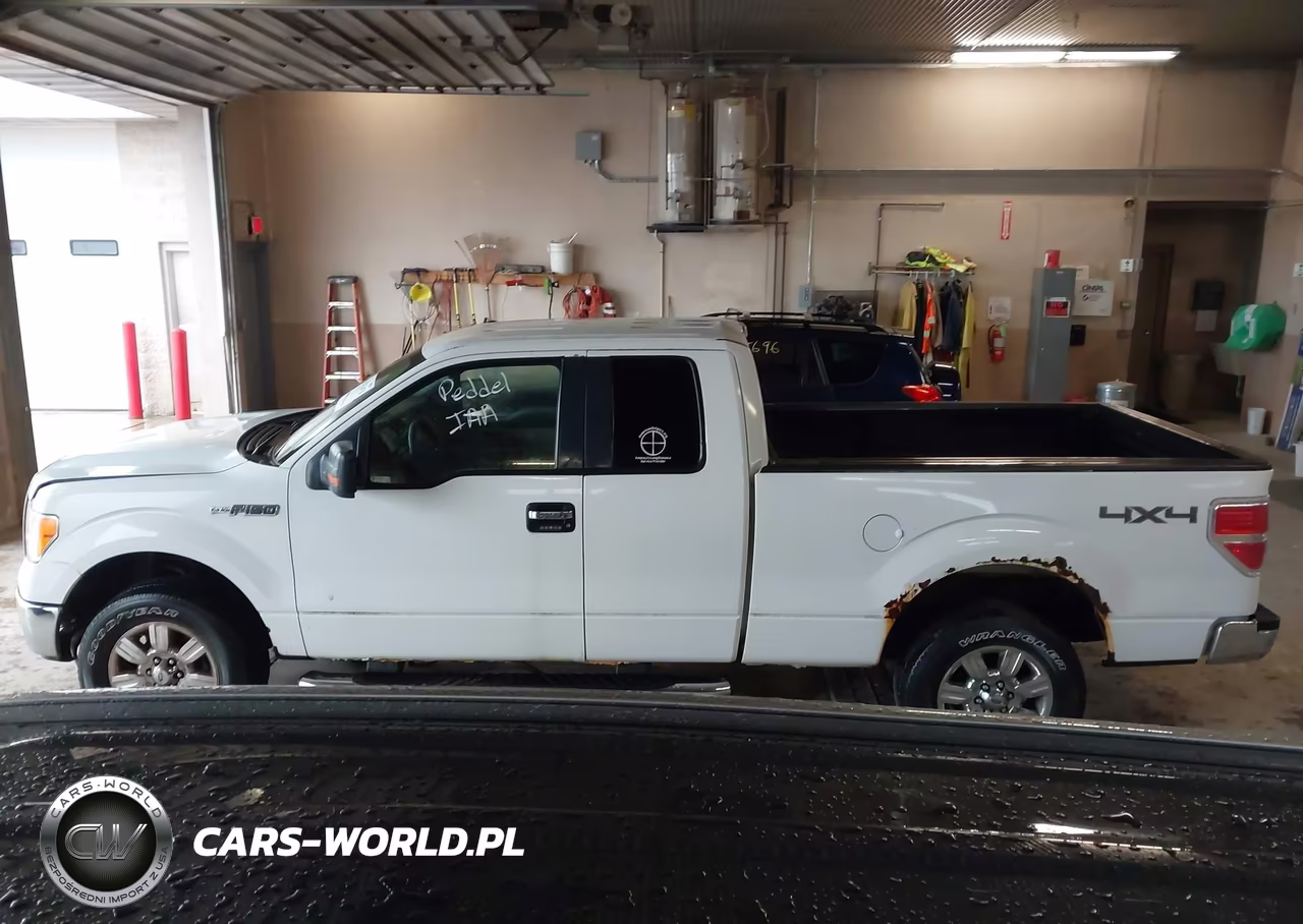 2009 Ford F-150 Stx-Xl-Xlt VIN:1FTRX14819KC75807 - 14