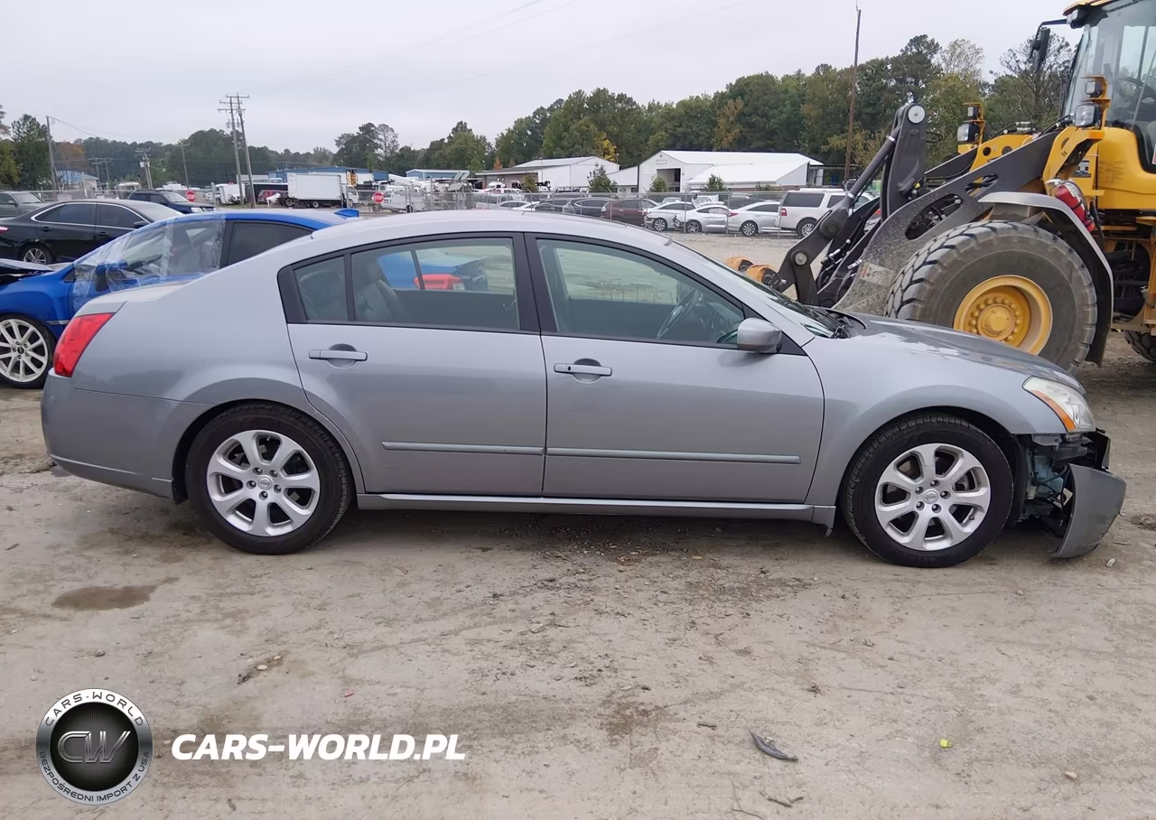 2008 Nissan Maxima 3.5 Sl VIN:1N4BA41E38C820192 - 13
