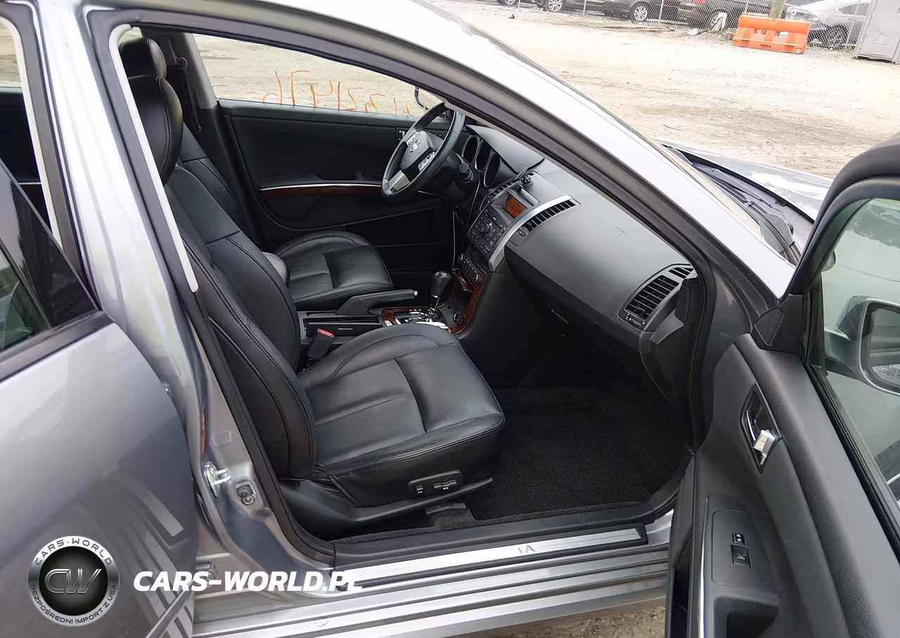 2008 Nissan Maxima 3.5 Sl VIN:1N4BA41E38C820192 - 5