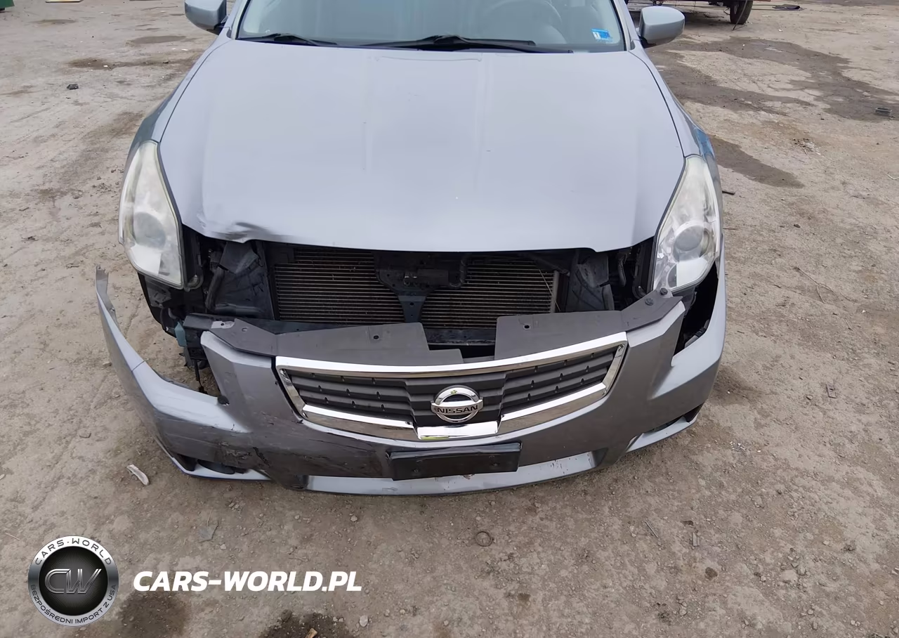 2008 Nissan Maxima 3.5 Sl VIN:1N4BA41E38C820192 - 6