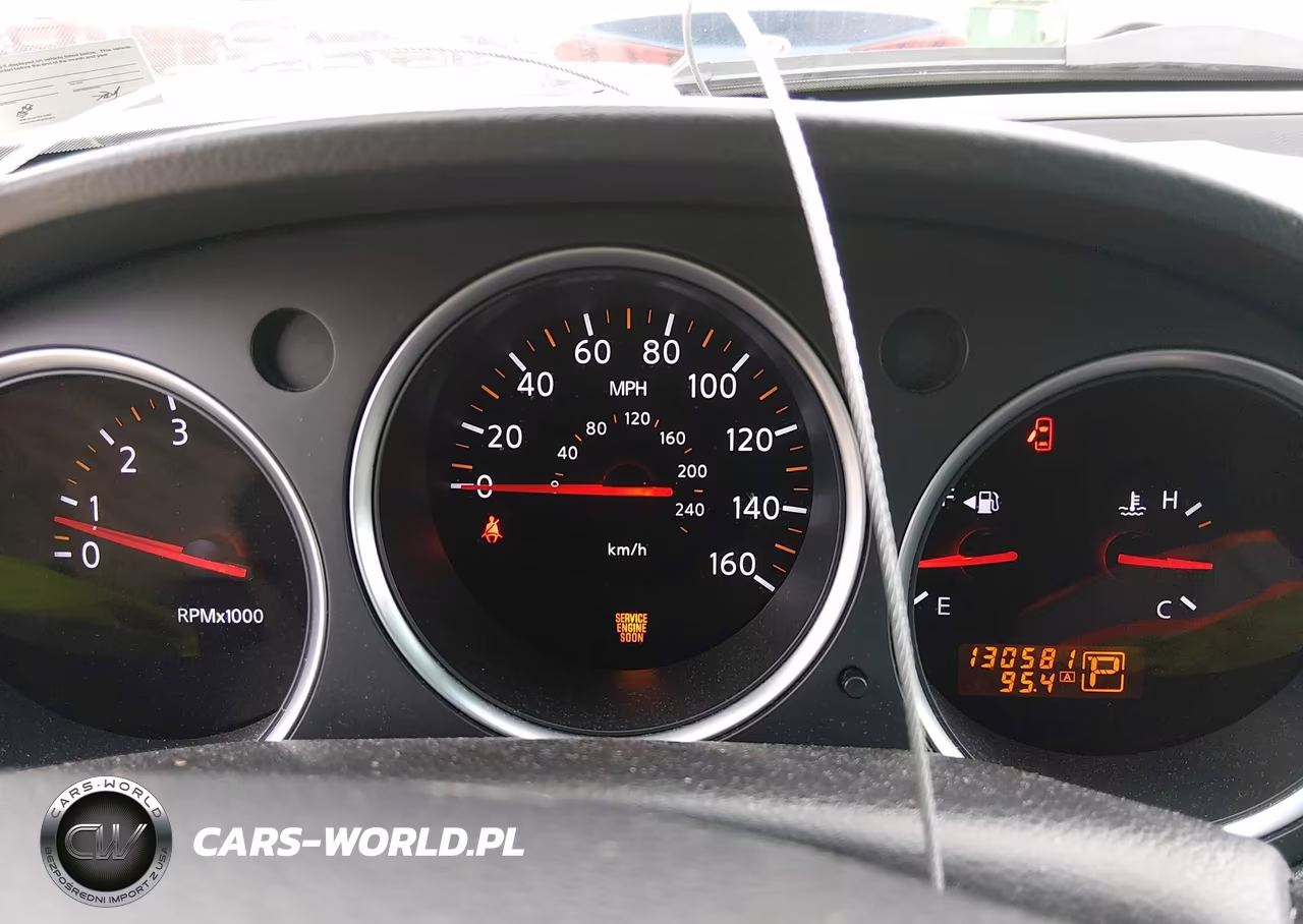 2008 Nissan Maxima 3.5 Sl VIN:1N4BA41E38C820192 - 7