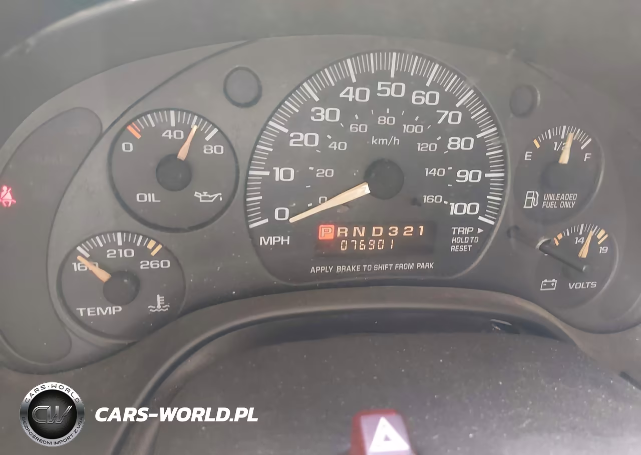 2002 Chevrolet Express VIN:1GCHG39G121235116 - 7