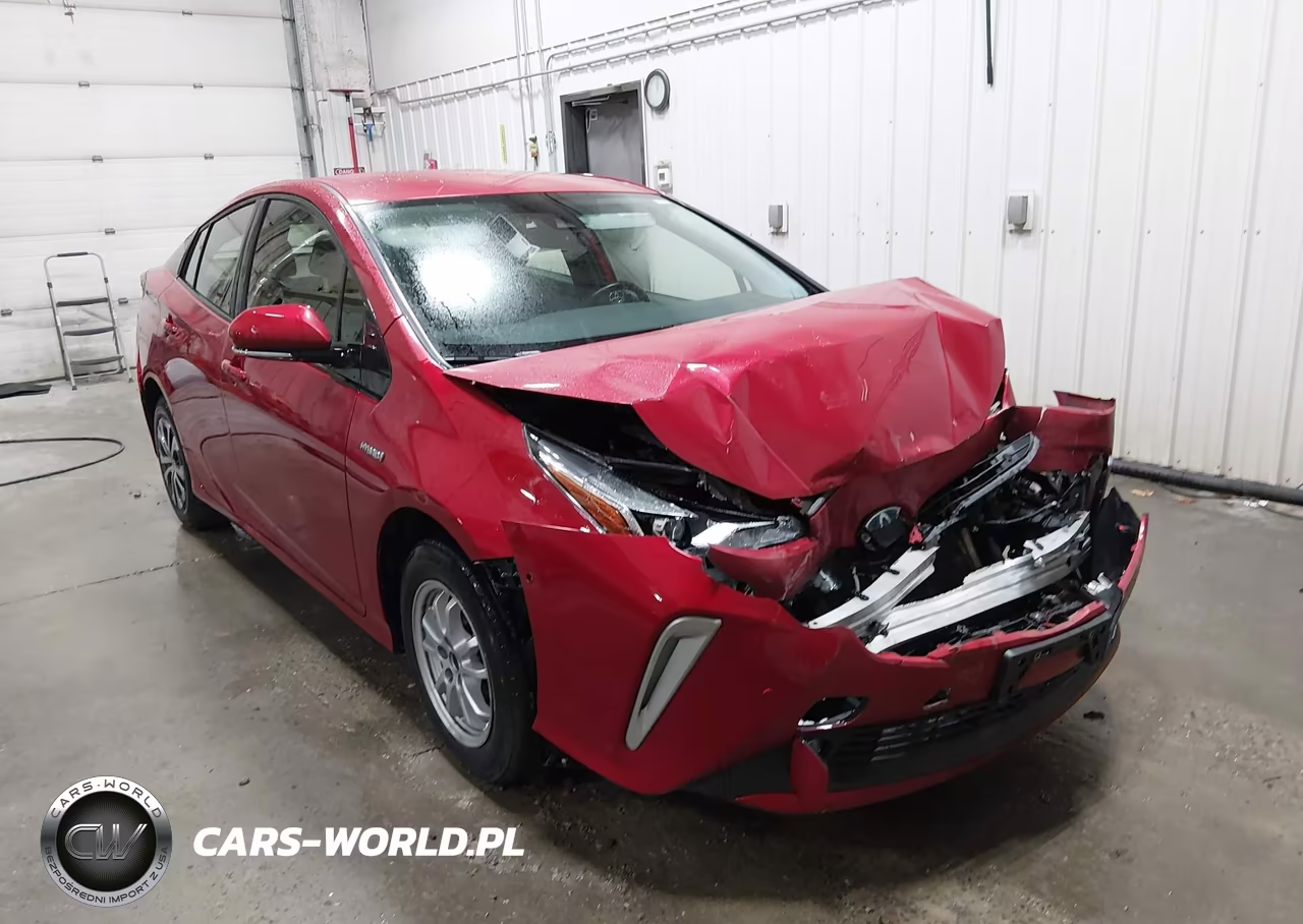 2019 Toyota Prius Xle