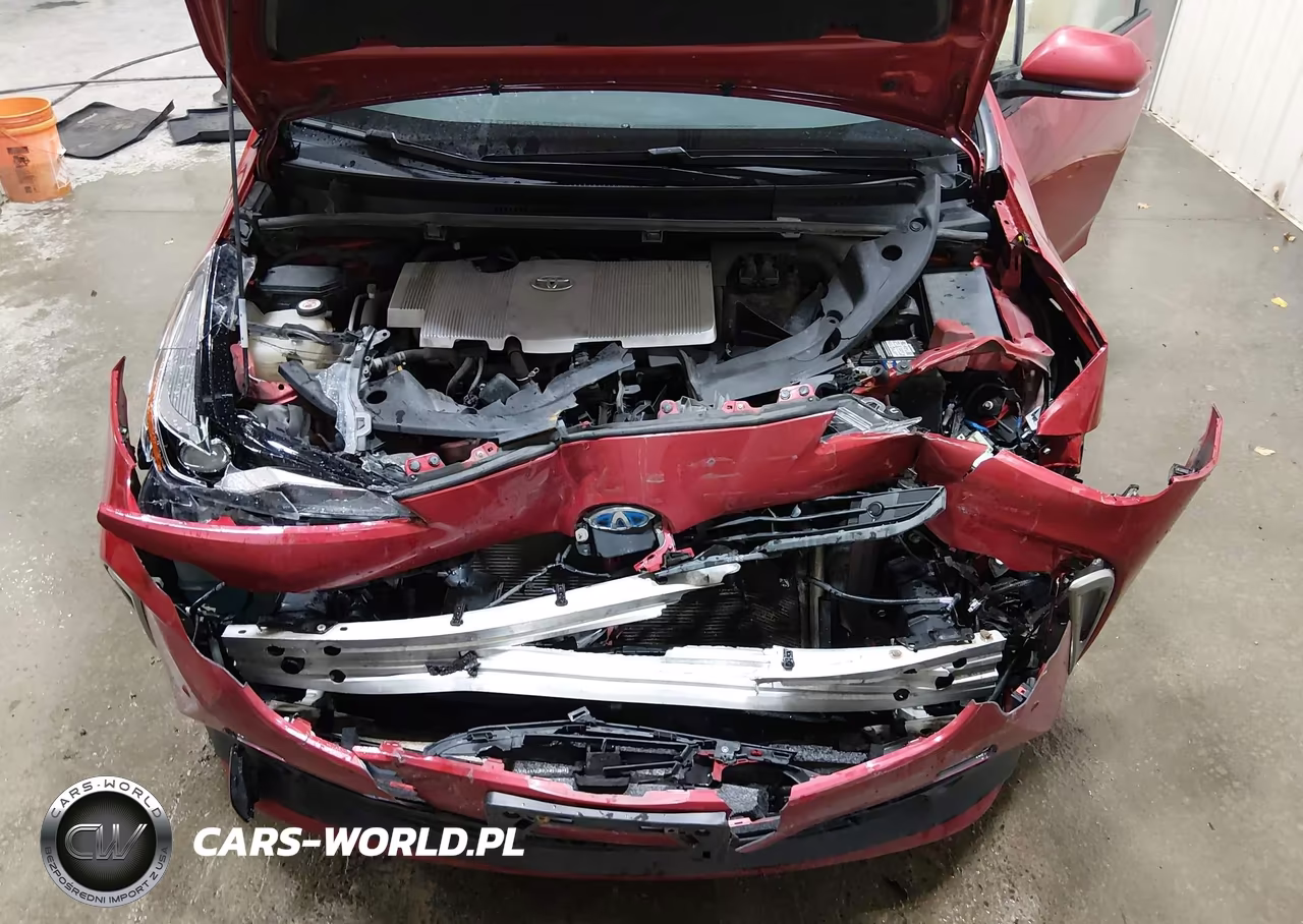 2019 Toyota Prius Xle VIN:JTDL9RFU2K3012217 - 10