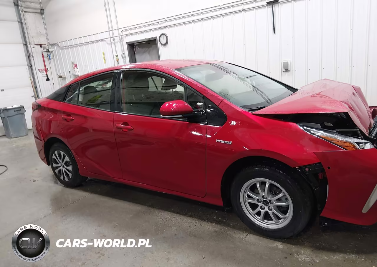 2019 Toyota Prius Xle VIN:JTDL9RFU2K3012217 - 12