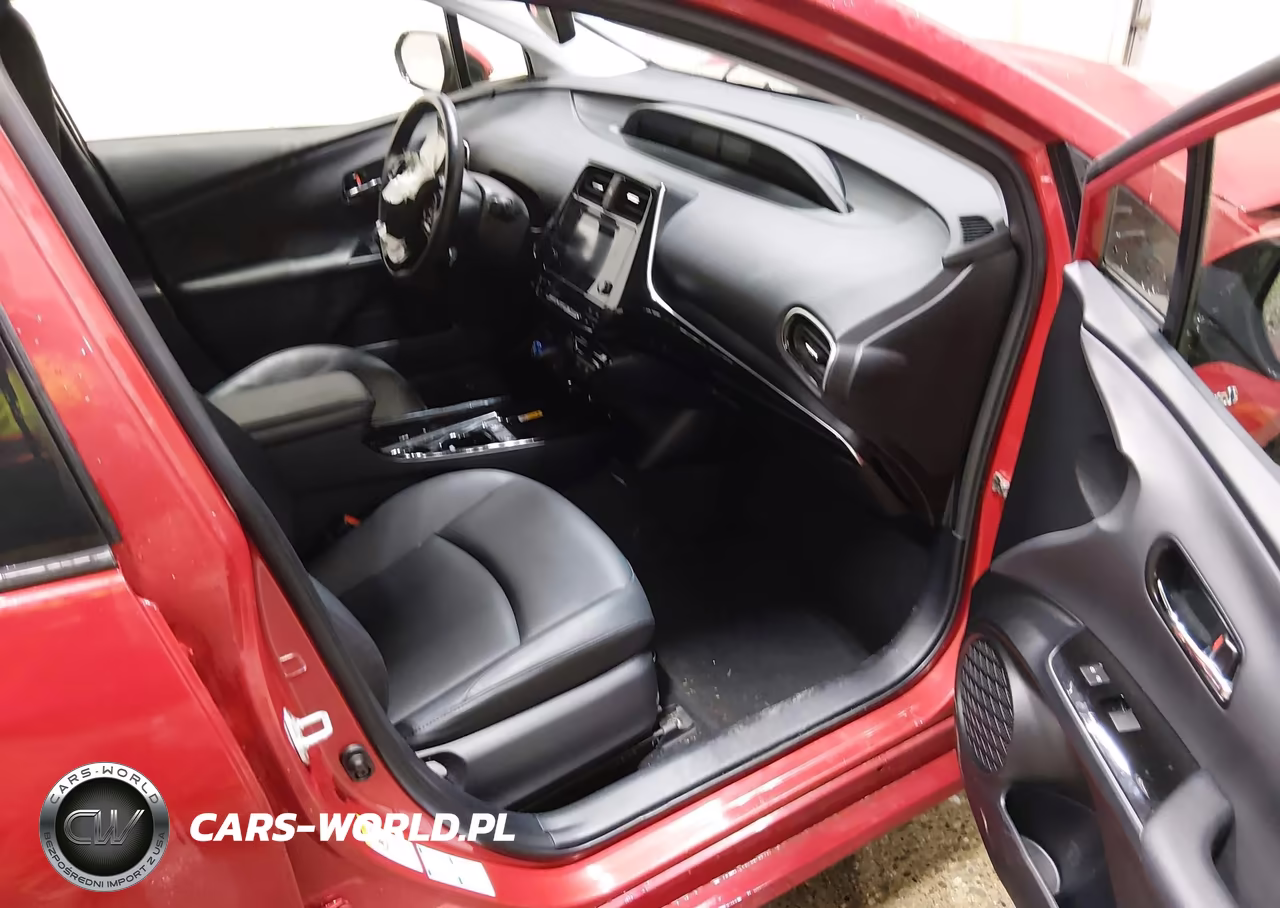 2019 Toyota Prius Xle VIN:JTDL9RFU2K3012217 - 5