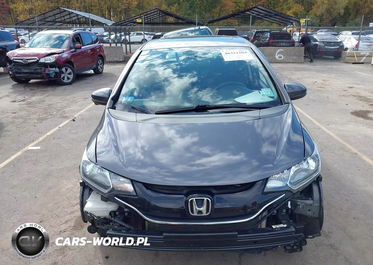 2015 Honda Fit Ex-Ex-L VIN:3HGGK5H82FM736722 - 13