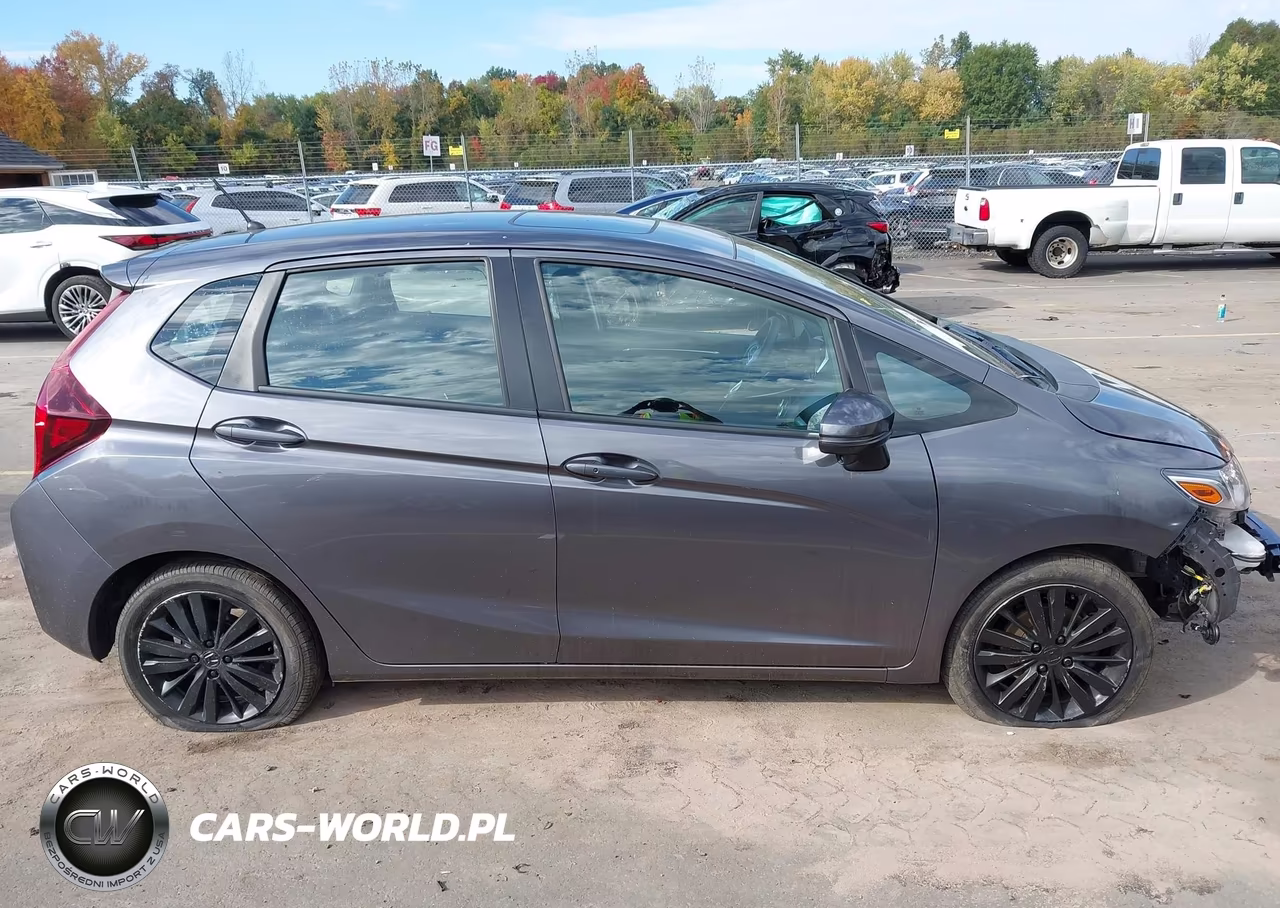 2015 Honda Fit Ex-Ex-L VIN:3HGGK5H82FM736722 - 14
