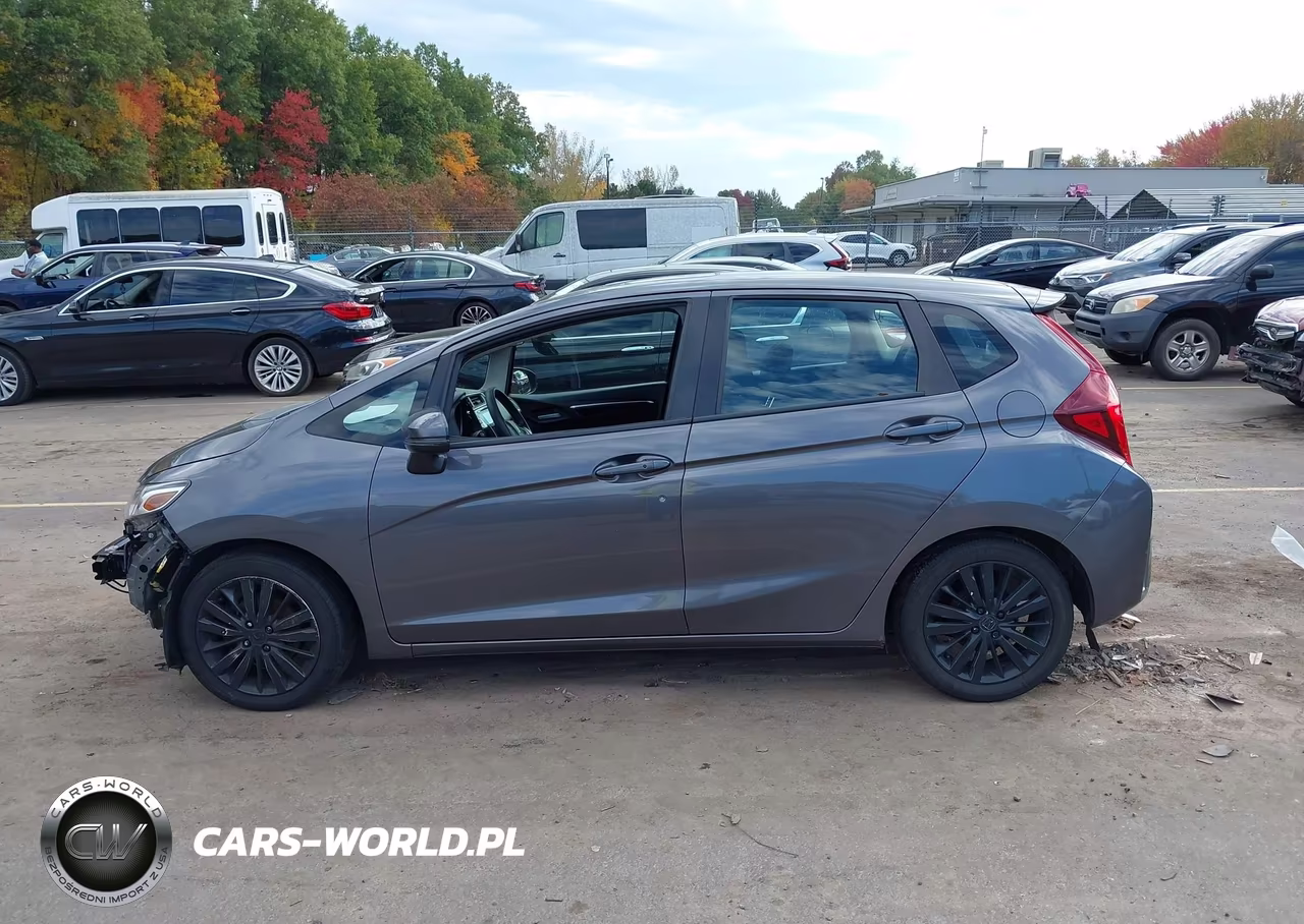 2015 Honda Fit Ex-Ex-L VIN:3HGGK5H82FM736722 - 15