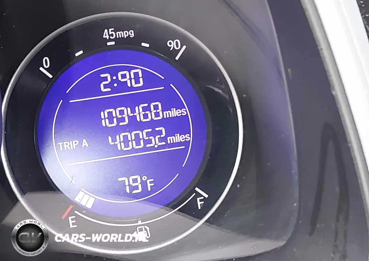 2015 Honda Fit Ex-Ex-L VIN:3HGGK5H82FM736722 - 16