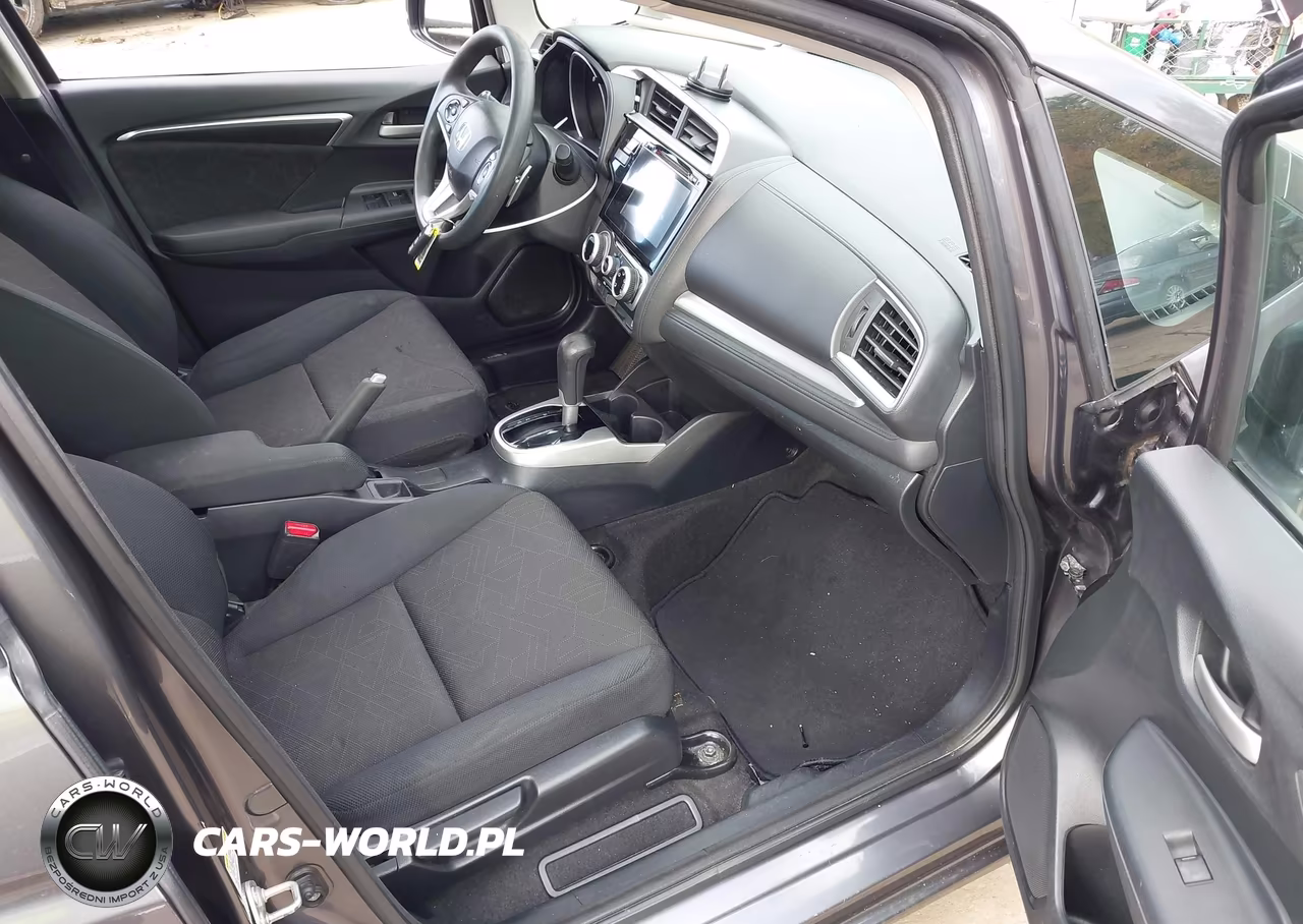 2015 Honda Fit Ex-Ex-L VIN:3HGGK5H82FM736722 - 5