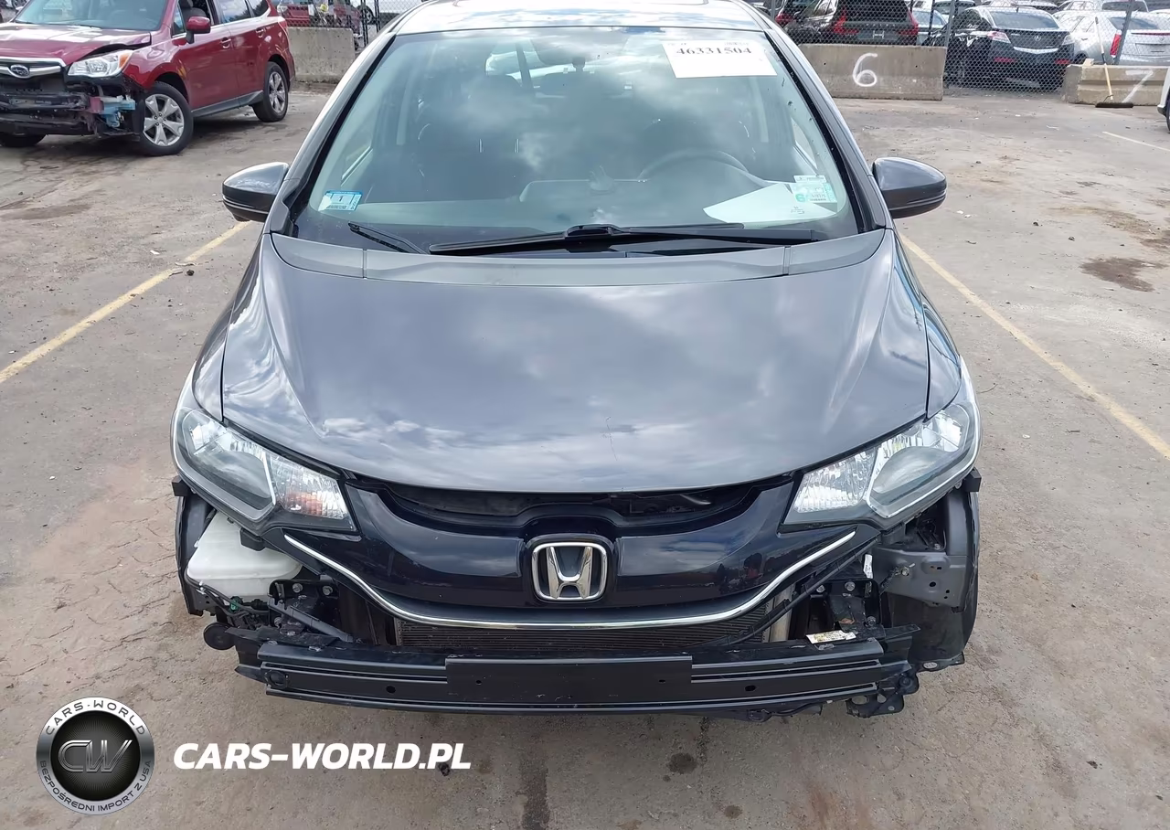 2015 Honda Fit Ex-Ex-L VIN:3HGGK5H82FM736722 - 6