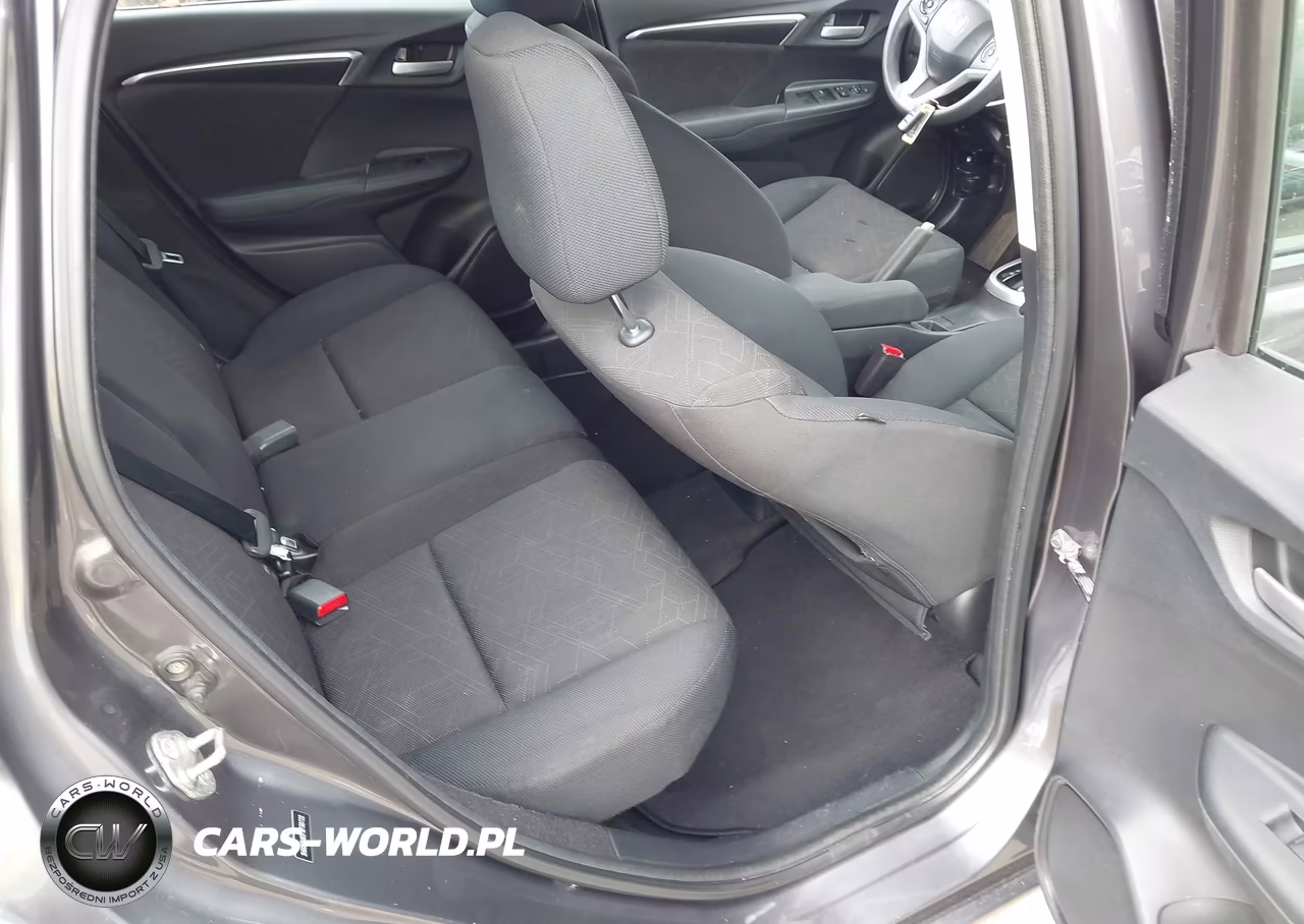2015 Honda Fit Ex-Ex-L VIN:3HGGK5H82FM736722 - 8