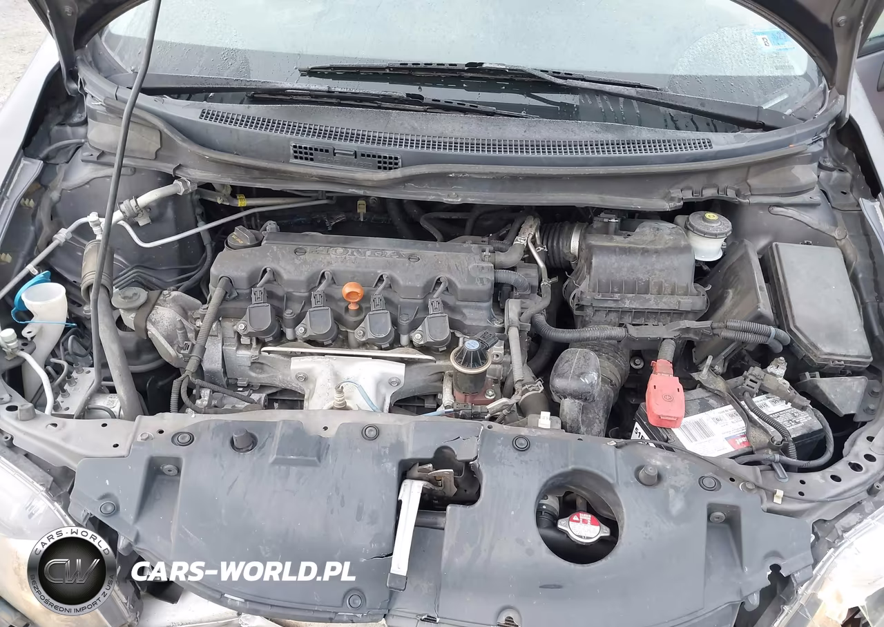 2015 Honda Civic Lx VIN:19XFB2F55FE081032 - 10
