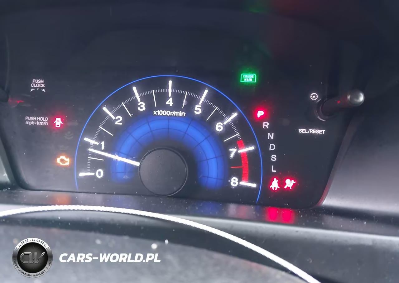 2015 Honda Civic Lx VIN:19XFB2F55FE081032 - 7