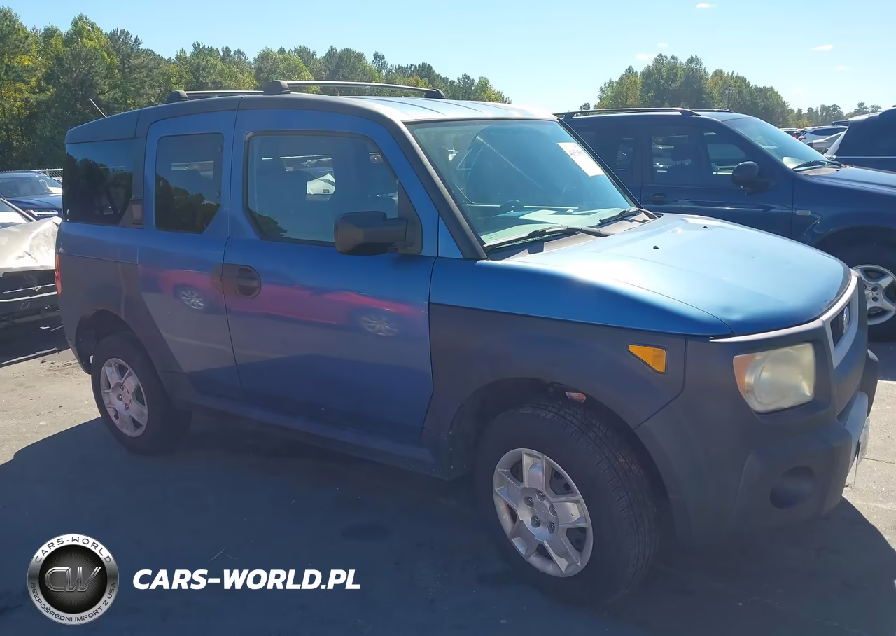 2006 Honda Element Lx
