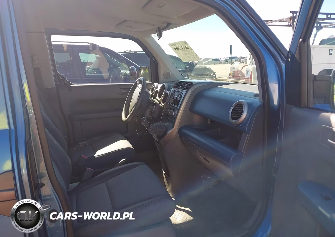 2006 Honda Element Lx VIN:5J6YH17316L014606 - 5