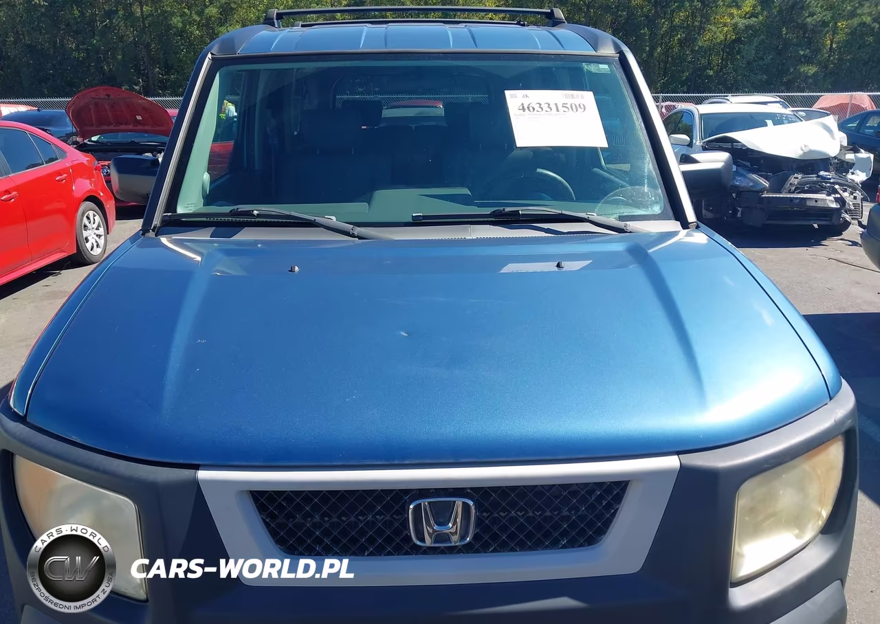 2006 Honda Element Lx VIN:5J6YH17316L014606 - 6