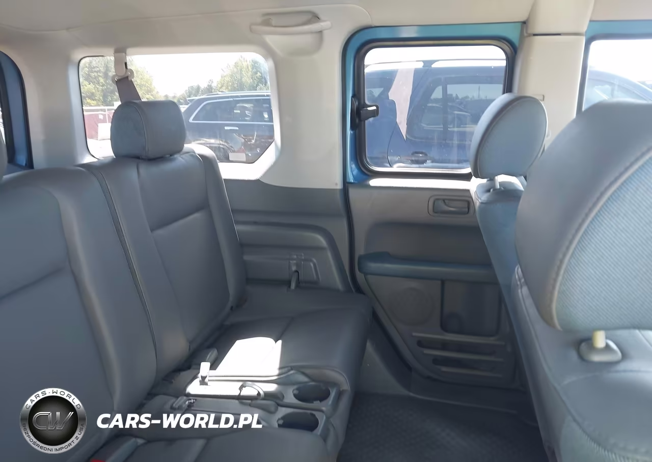 2006 Honda Element Lx VIN:5J6YH17316L014606 - 8