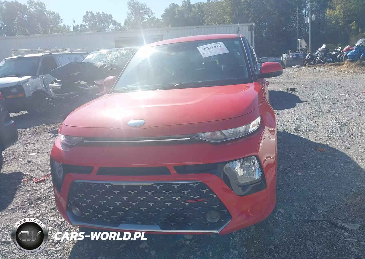 2020 Kia Soul Gt-Line VIN:KNDJ63AU0L7006429 - 11