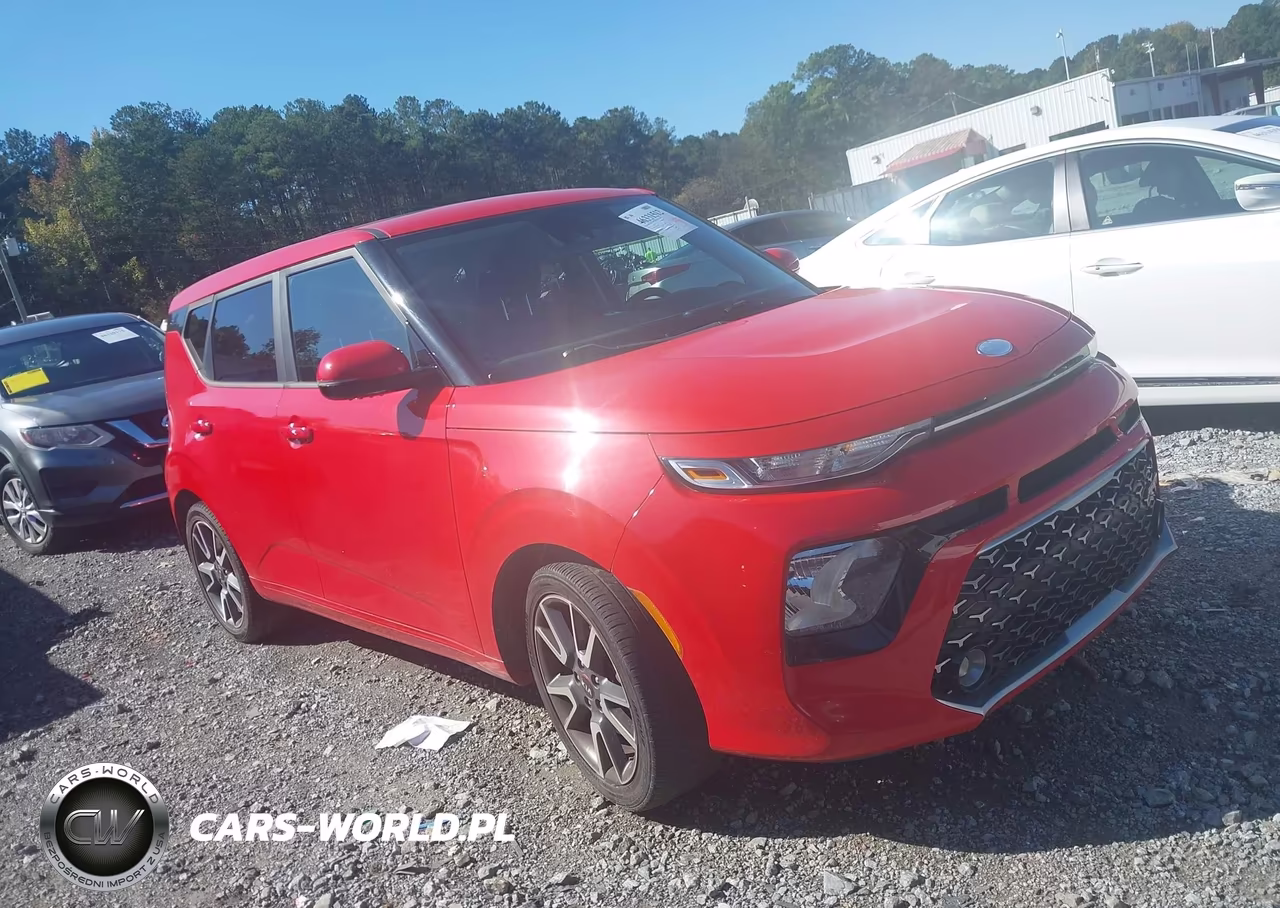 2020 Kia Soul Gt-Line VIN:KNDJ63AU0L7006429 - 12