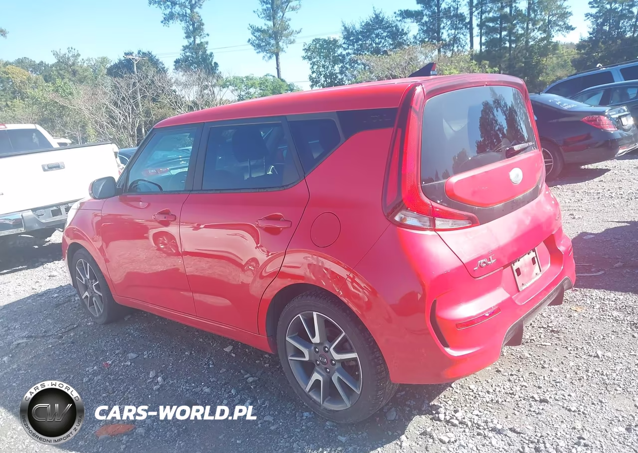 2020 Kia Soul Gt-Line VIN:KNDJ63AU0L7006429 - 13