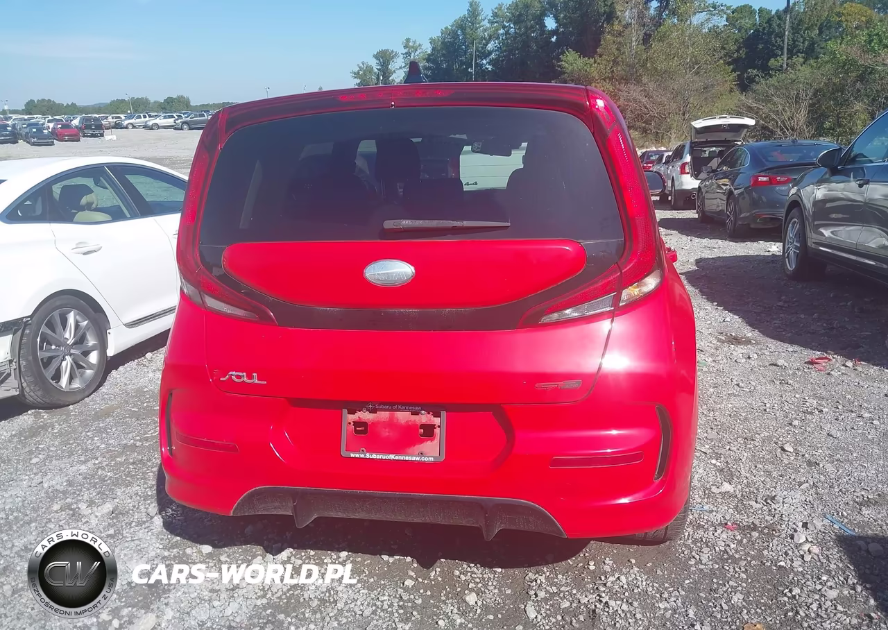 2020 Kia Soul Gt-Line VIN:KNDJ63AU0L7006429 - 15