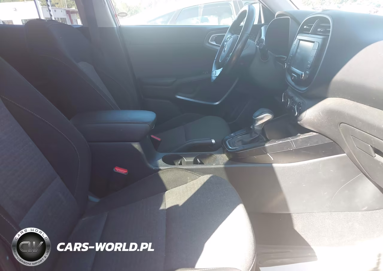 2020 Kia Soul Gt-Line VIN:KNDJ63AU0L7006429 - 5