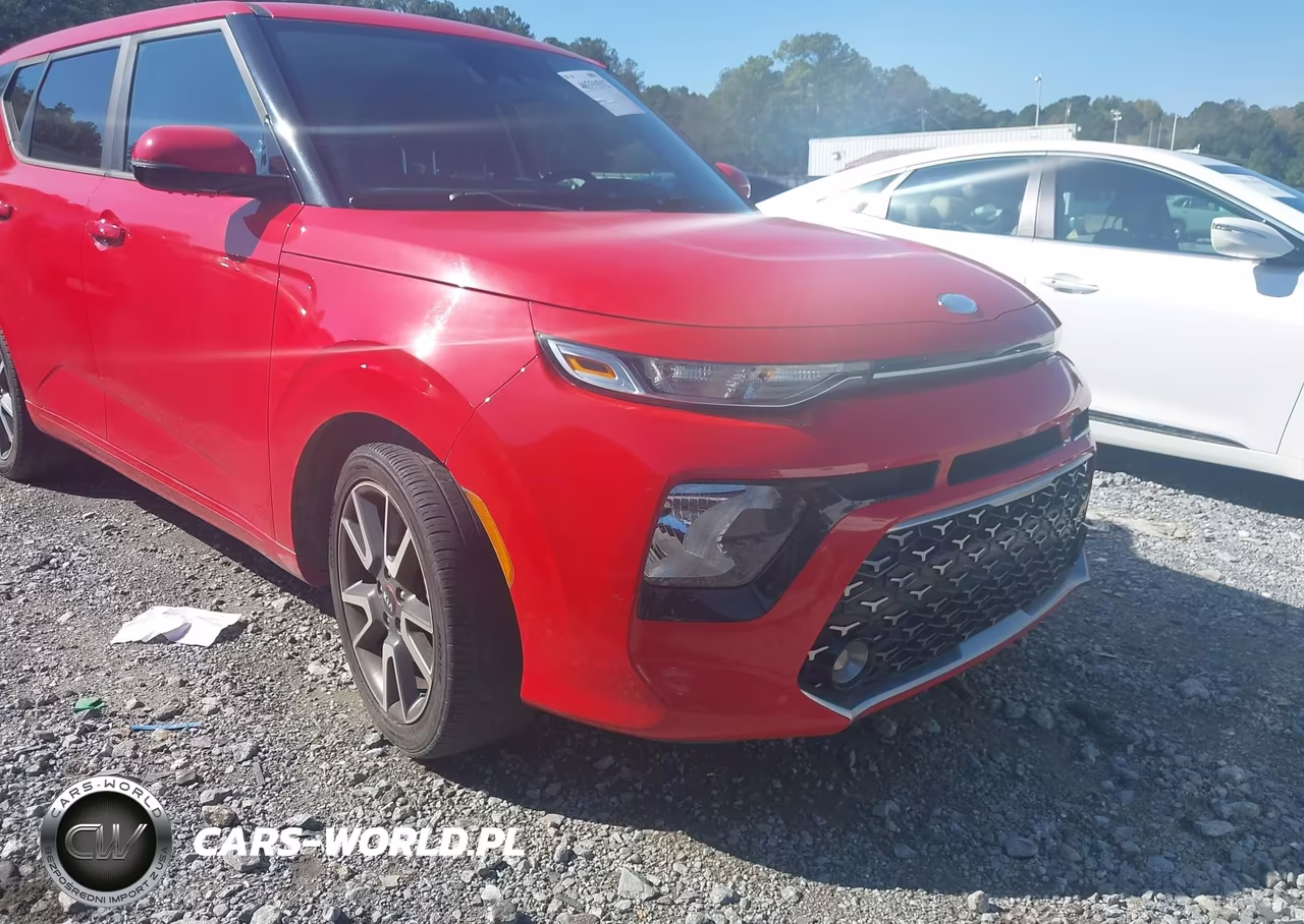 2020 Kia Soul Gt-Line VIN:KNDJ63AU0L7006429 - 6