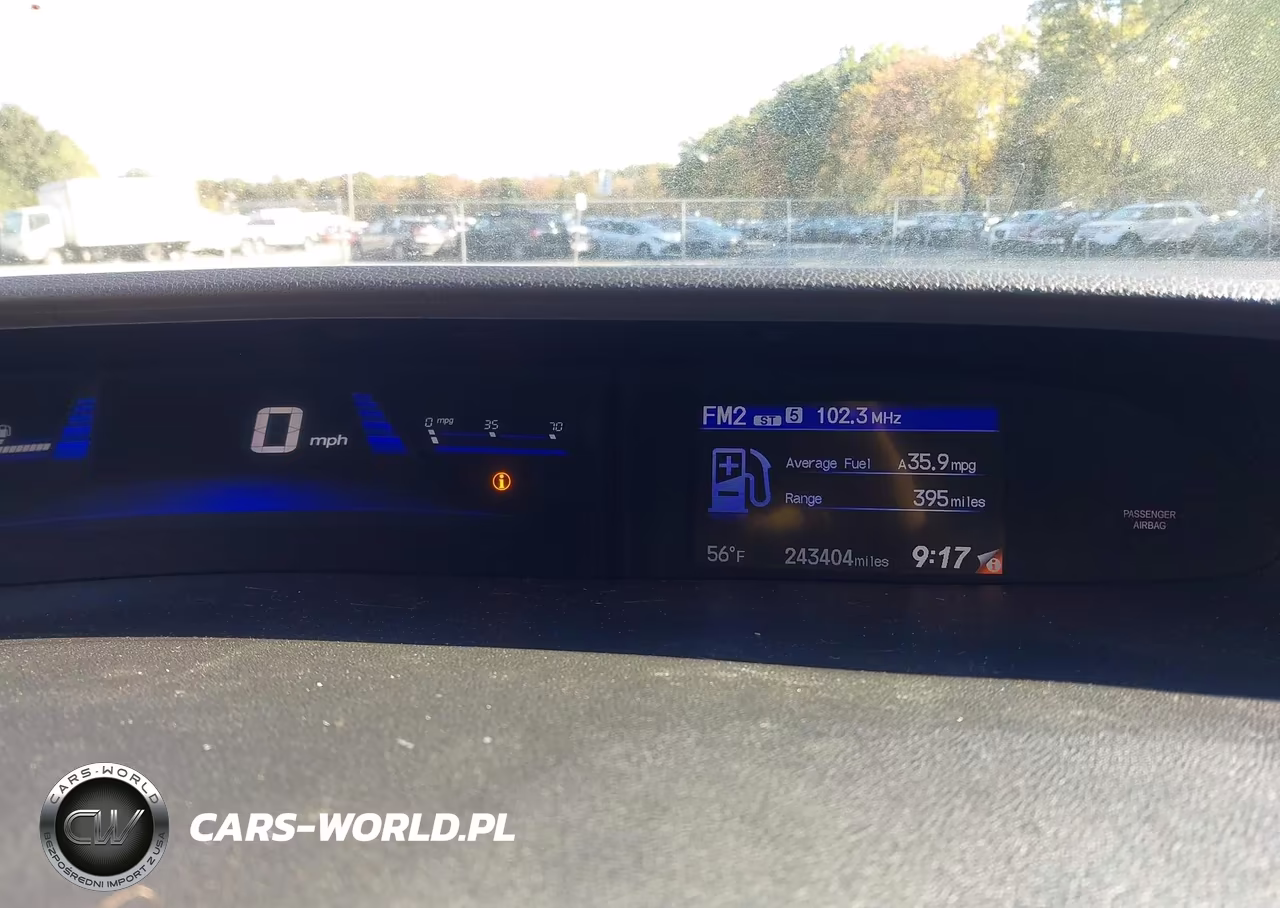 2015 Honda Civic Lx VIN:2HGFB2F58FH500075 - 7