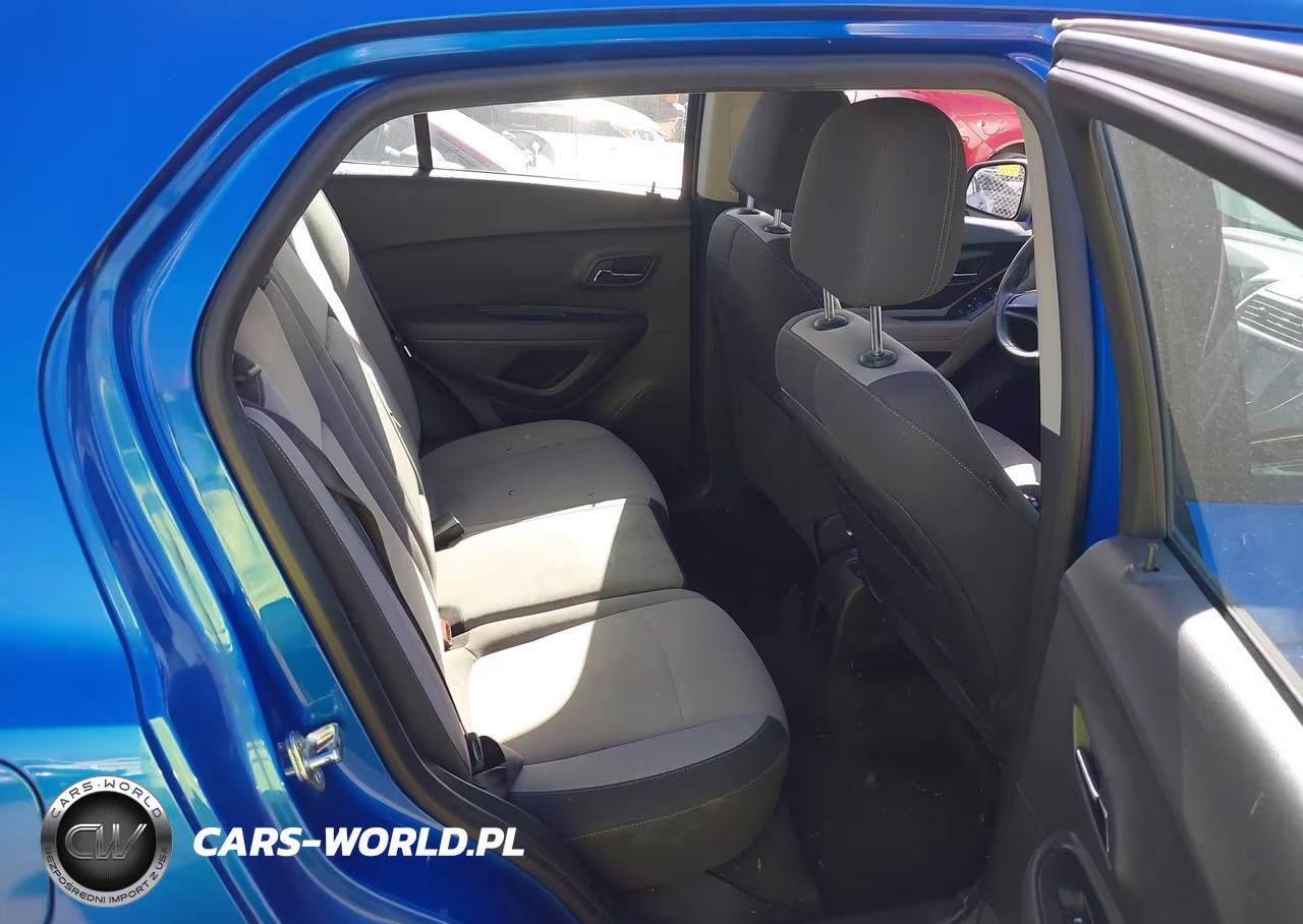 2016 Chevrolet Trax 1Ls VIN:KL7CJKSBXGB658019 - 8
