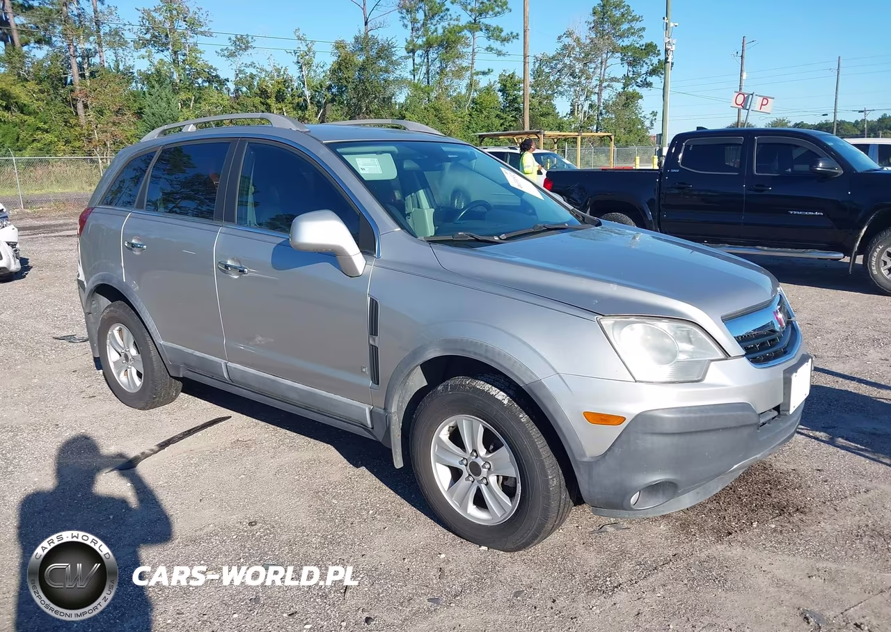 2008 Saturn Vue V6 Xe