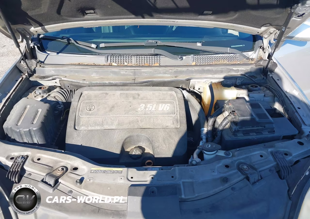 2008 Saturn Vue V6 Xe VIN:3GSDL43N68S678512 - 10