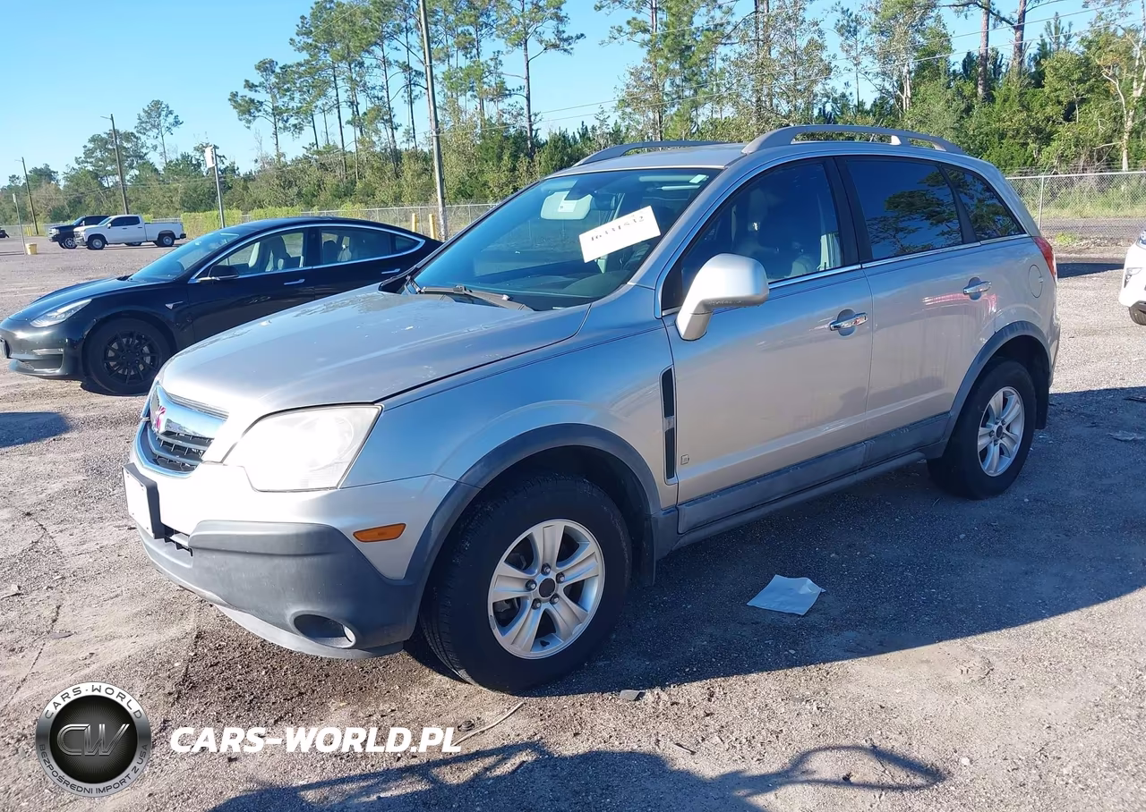 2008 Saturn Vue V6 Xe VIN:3GSDL43N68S678512 - 2