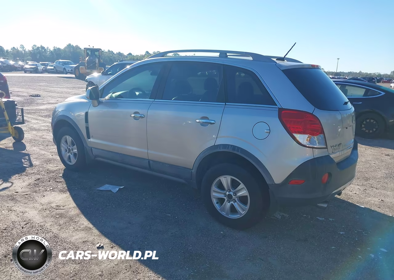 2008 Saturn Vue V6 Xe VIN:3GSDL43N68S678512 - 3