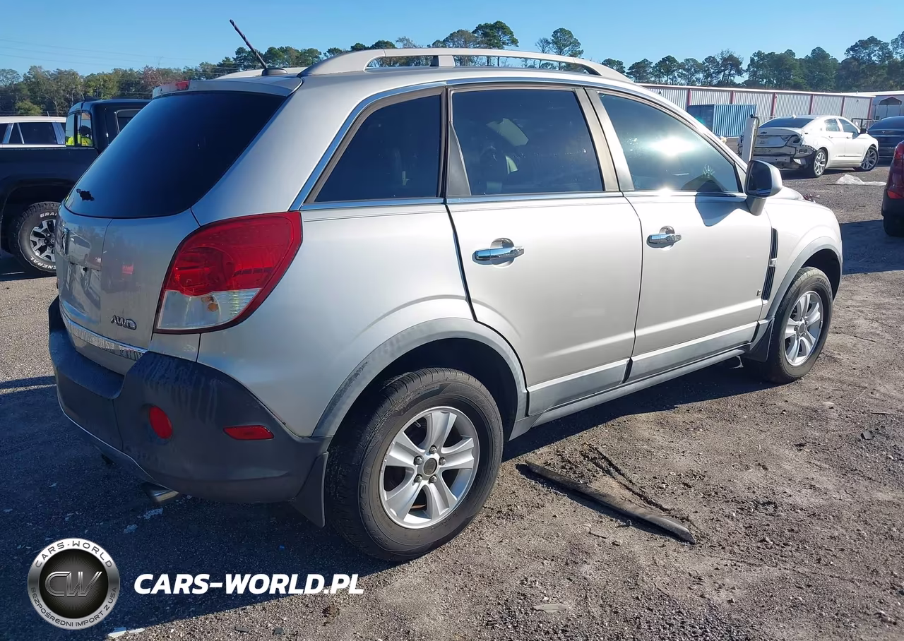 2008 Saturn Vue V6 Xe VIN:3GSDL43N68S678512 - 4